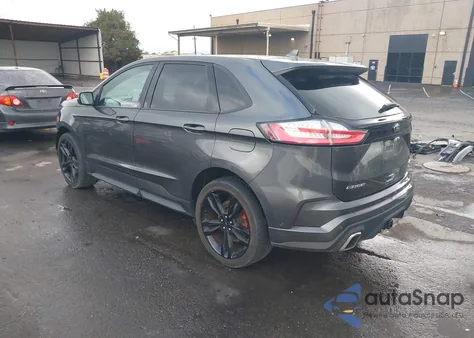 2020 Ford Edge St from USA, damaged, VIN 2FMPK4AP9LBA96964